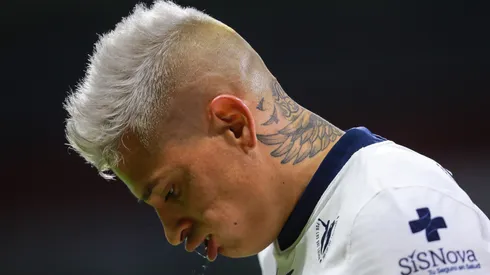 Jugó en la Selección Argentina, lo compararon con Messi, pasó por River y a los 32 años es goleador en Paraguay