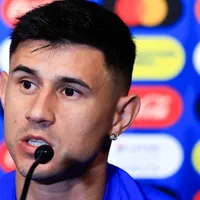 Fortaleza vendería a Adam Bareiro y River recibiría una millonada