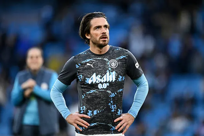 Grealish se quedará haciendo pretemporada en Inglaterra, su objetivo es estar en el Mundial 2026.