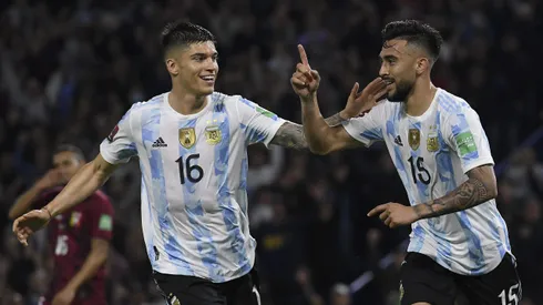 Joaquín Correa jugará el Mundial de Clubes para Botafogo