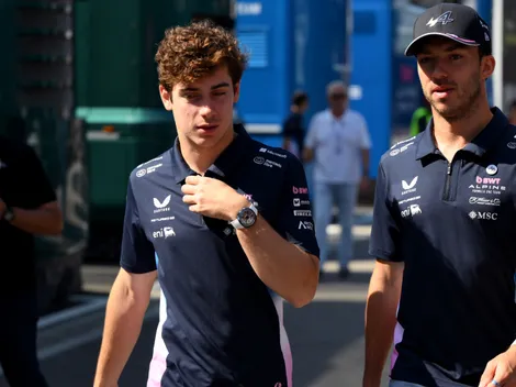 Pierre Gasly expuso los problemas que Alpine posee en las carreras