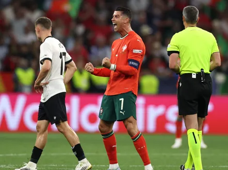 Cristiano Ronaldo le anotó a Alemania: cómo está la carrera por los 1000 goles contra Messi