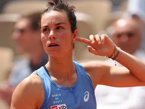 Lois Boisson, la revelación de Roland Garros: "El año pasado fue muy difícil"