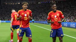 España sueña con dar el golpe ante Francia.