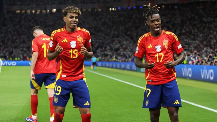 España sueña con dar el golpe ante Francia.