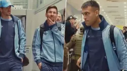 La AFA acusa a la ANFP de no cumplir el protocolo para el arribo de la Selección Argentina a Chile.