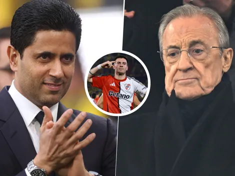 Batalla por Mastantuono: Real Madrid no se confía del PSG