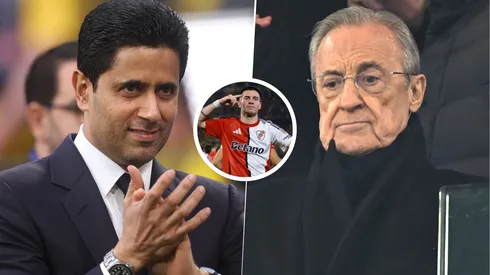 Real Madrid cree que el París Saint-Germain no bajará los brazos en la pelea por quedarse con Franco Mastantuono.