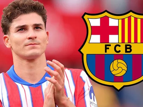 Representante de Julián abre la puerta al Barcelona