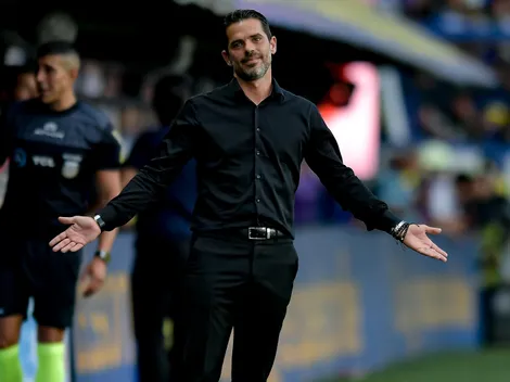 El primer equipo que contactó a Fernando Gago tras su salida de Boca