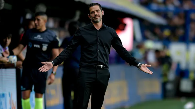 Fernando Gago