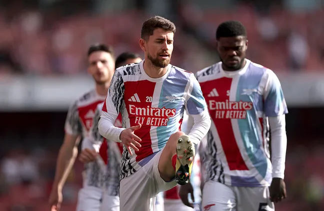 Jorginho seguirá su carrera en Flamengo.