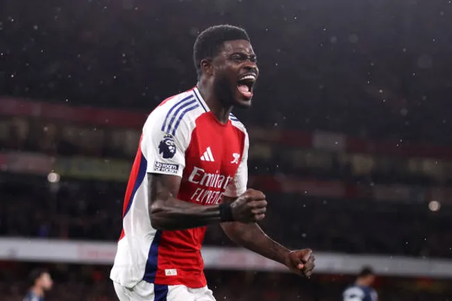 A Thomas Partey también se le termina el contrato, pero Arsenal le quiere renovar. Barcelona y Arabia en la órbita.