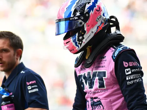 Alpine rompió el silencio tras confirmarse la suspensión de uno de sus pilotos: "Respetamos la decisión"