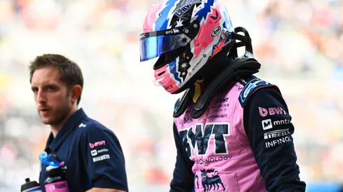 Alpine se pronunció tras la suspensión de uno de sus pilotos