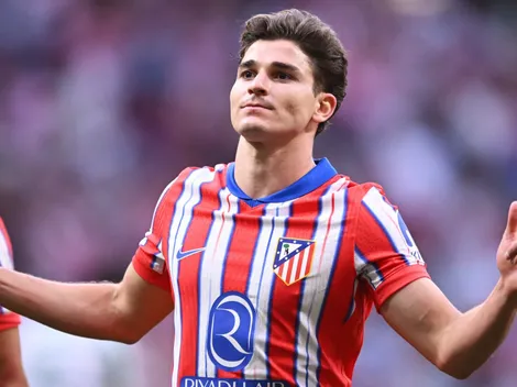 La filtración del Atlético de Madrid para ponerle un freno a los avances del Barcelona sobre Julián