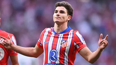 El Atlético de Madrid filtró que la cláusula de rescisión de Julián Alvarez es de 500 millones de euros.
