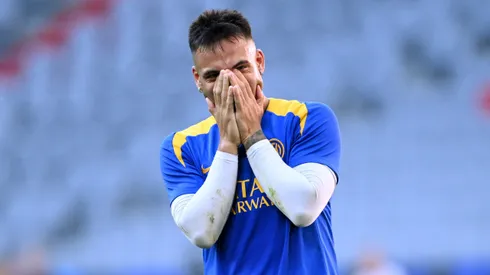 El argentino que Zanetti comenzó a postular como DT del Inter de Lautaro Martínez: "Si decide intentarlo"