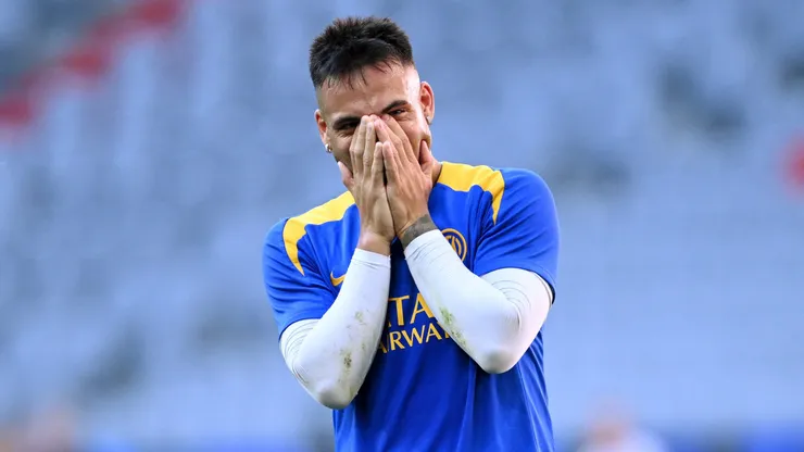 El argentino que Zanetti comenzó a postular como DT del Inter de Lautaro Martínez: "Si decide intentarlo"