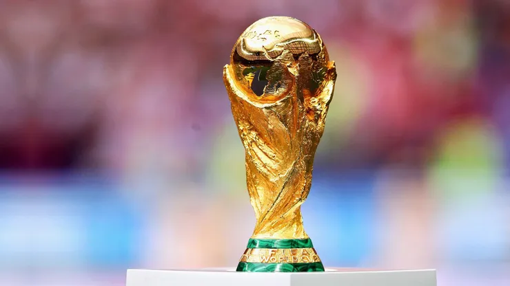 Cada vez hay más selecciones clasificadas para el Mundial.