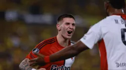 River hoy: el pase de Mastantuono a Real Madrid, respuesta de Racing por Salas y juveniles que subió Gallardo