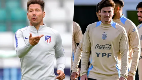 Atlético de Madrid se enfoca en el Mundial de Clubes mientras que Julián Alvarez jugará con Argentina vs. Chile y Colombia.
