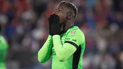 Marino Hinestroza, a la espera de detalles para sumarse a Boca.