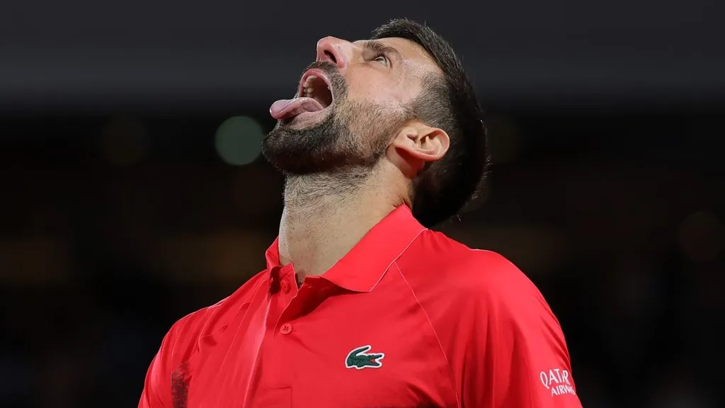 Novak Djokovic, el mejor de la historia para Federer