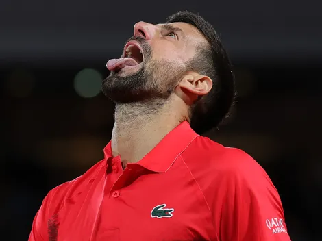 Novak Djokovic reveló cuál es su segundo deporte: “Me gusta porque mi padre es profesional”