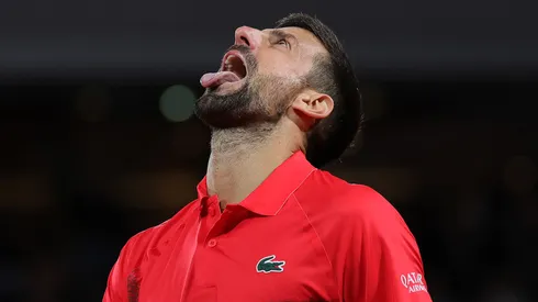 Novak Djokovic, el mejor de la historia para Federer