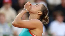 Sabalenka jugará la final de Roland Garros.