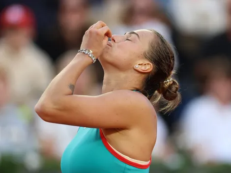 Cuánto dinero ganó Sabalenka por avanzar a la final de Roland Garros 2025