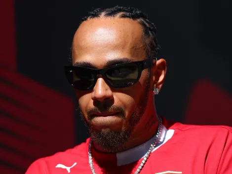Lewis Hamilton atraviesa en Ferrari el mismo problema que Michael Schumacher: "No es agradable verlo"