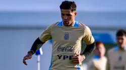 Enzo Fernández, ausente en la Selección Argentina