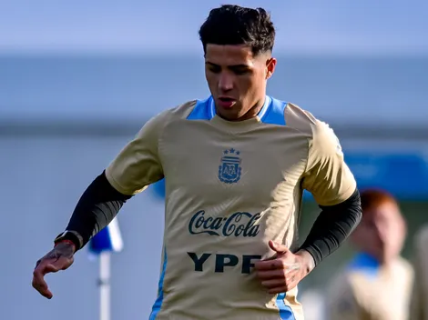Por qué no juega Enzo Fernández en la Selección Argentina contra Chile por las Eliminatorias Sudamericanas