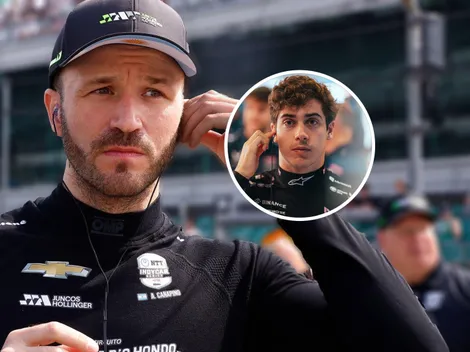 Agustín Canapino señaló la principal virtud de Franco Colapinto en la Fórmula 1: "Tiene el plus"