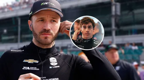 Agustín Canapino se refirió a Franco Colapinto en la Fórmula 1