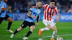 Qué canal pasa Paraguay vs. Uruguay por las Eliminatorias Conmebol