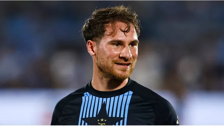 Por qué no juega Alexis Mac Allister hoy en Argentina vs. Chile por las Eliminatorias