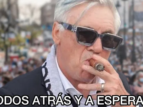 Los mejores memes del debut de Ancelotti en Brasil por las Eliminatorias