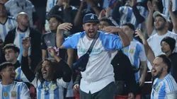 Los hinchas argentinos llenaron de elogios a Exequiel Palacios: "Director de orquesta"