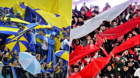 Los hinchas de Boca y River pidieron al mismo jugador.