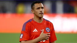 Alexis Sánchez confirmó contactos con River: "Hay muchas puertas abiertas"