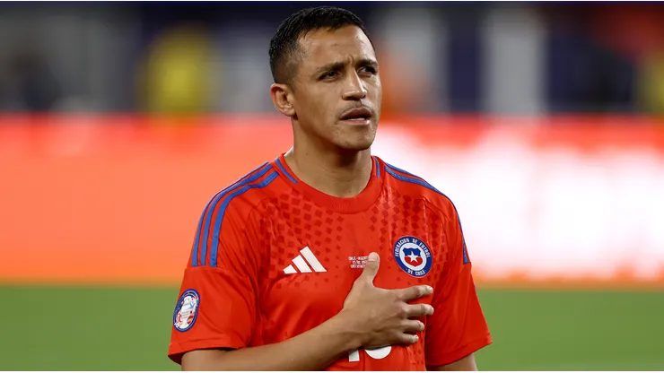 Alexis Sánchez confirmó contactos con River: "Hay muchas puertas abiertas"