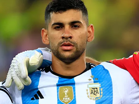 Por qué no juega Cuti Romero en Ecuador vs. Argentina por las Eliminatorias para el Mundial 2026