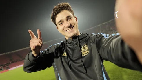 Mientras Julián Álvarez brilla con la Selección Argentina, crece la tensión entre su representante y Atlético de Madrid