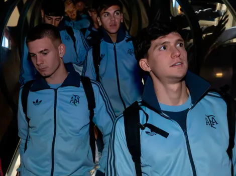 La rompió en la Selección Argentina contra Chile y ahora lo buscan dos gigantes de Italia