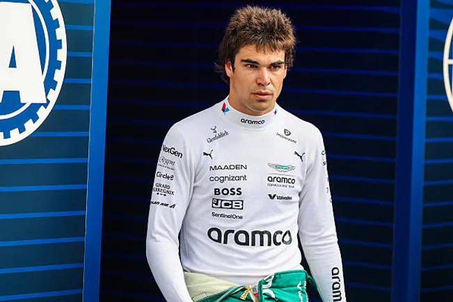 Lance Stroll se bajó del GP de España y aún no se sabe si correrá en Canadá.
