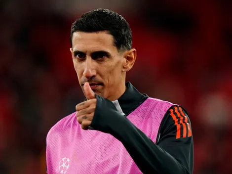 Tras sumar a Di María, el nuevo objetivo de Rosario Central es Alejo Véliz