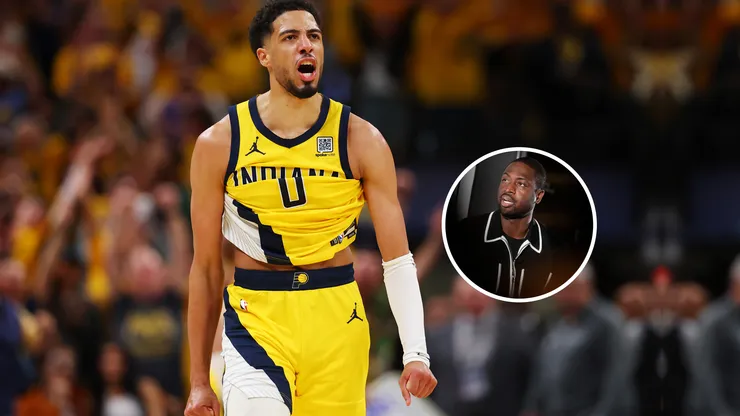 El tiro ganador de Haliburton generó múltiples reacciones de leyendas de la NBA